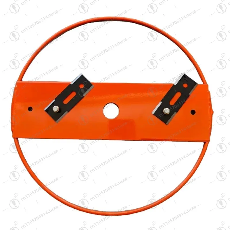 Лезвие кустореза для новых запасных частей кустореза
Лезвие кустореза для новых запасных частей кустореза