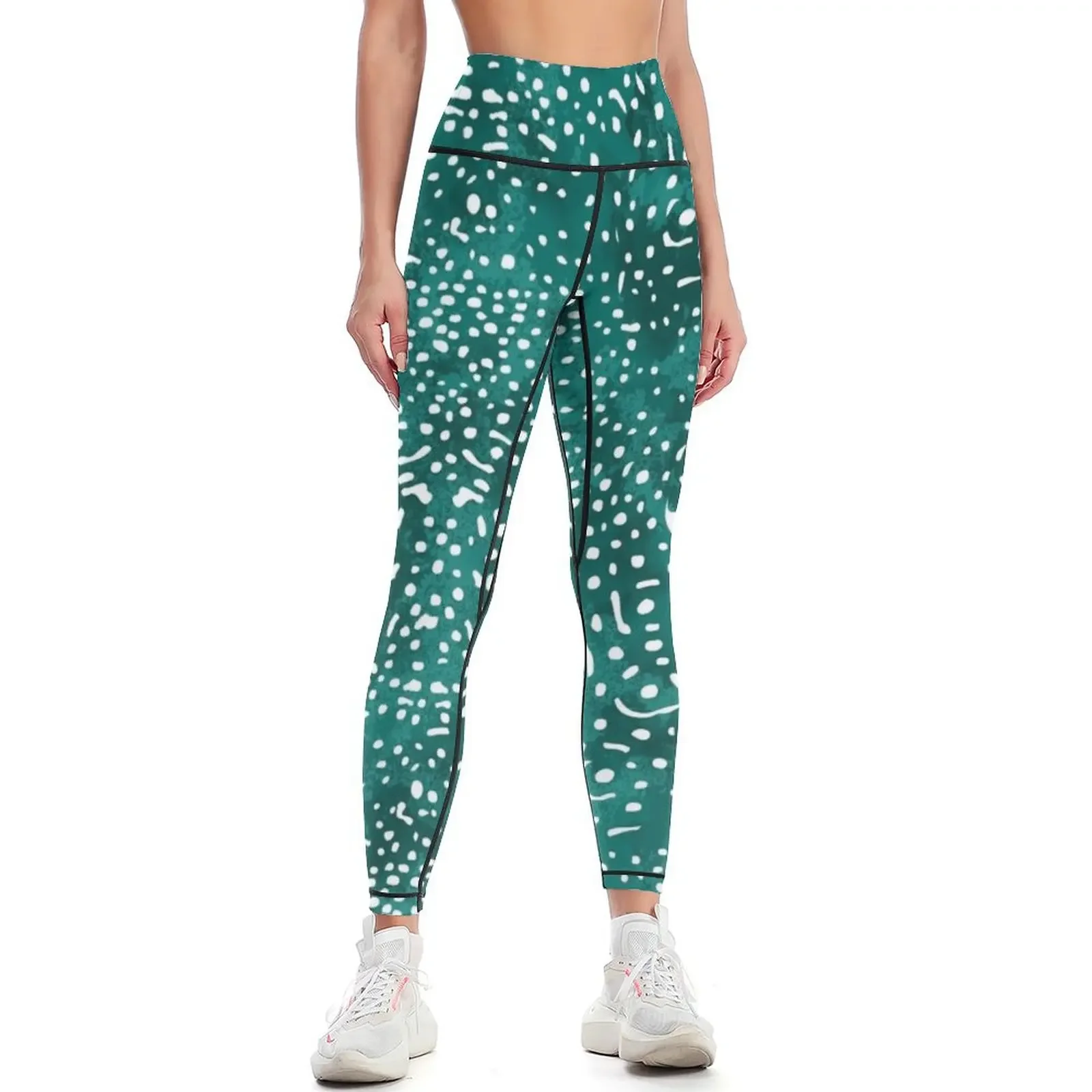 Whale Shark Skin in Teal Leggings Sports female Women's sports leggins push up woman gym's clothing Womens Leggings
Whale Shark Skin in Teal Leggings Sports female Women's sports leggins push up woman gym's clothing Womens Leggings
