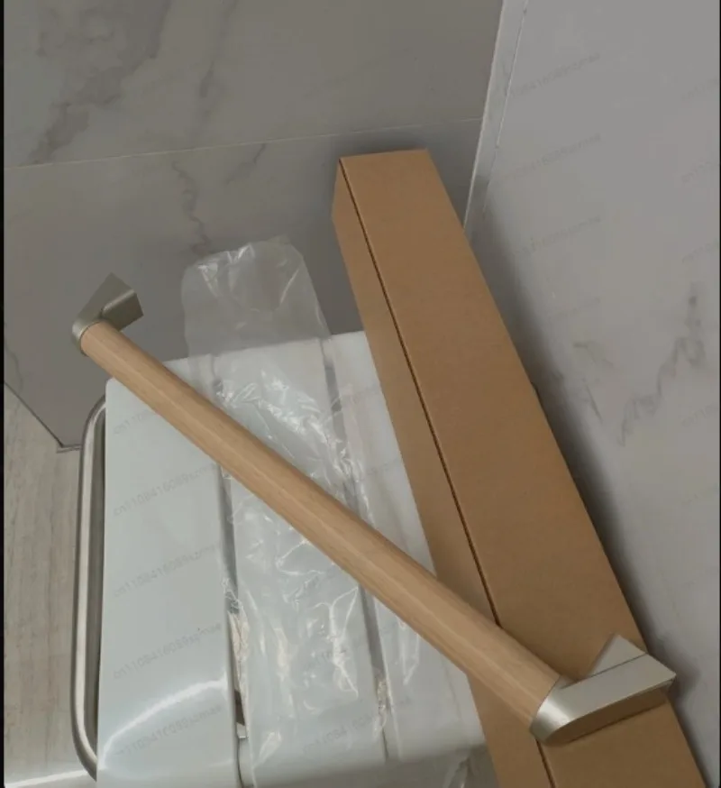 80Cm Side Alloy Safety Grab Bar for Toilet, Bathroom Non-Barrier Anti-Slip Handrail Suitable for Elderly
80Cm Side Alloy Safety Grab Bar for Toilet, Bathroom Non-Barrier Anti-Slip Handrail Suitable for Elderly