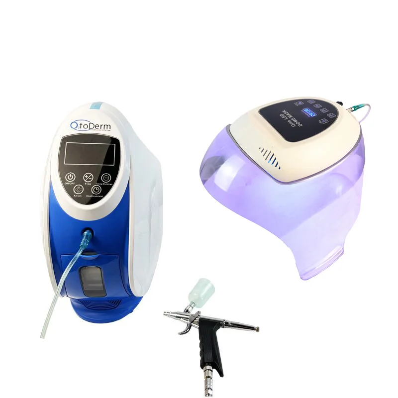 Новинка 2023 года, от O2 до Derm с светодиодный Oxygen Dome машина для лицевой терапии для омоложения кожи
Новинка 2023 года, от O2 до Derm с светодиодный Oxygen Dome машина для лицевой терапии для омоложения кожи