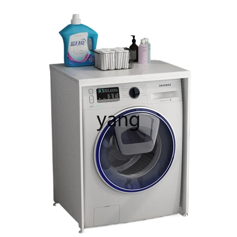 LTT drum washing machine rack protective cover small apartment clothes machine significant other balcony
LTT drum washing machine rack protective cover small apartment clothes machine significant other balcony