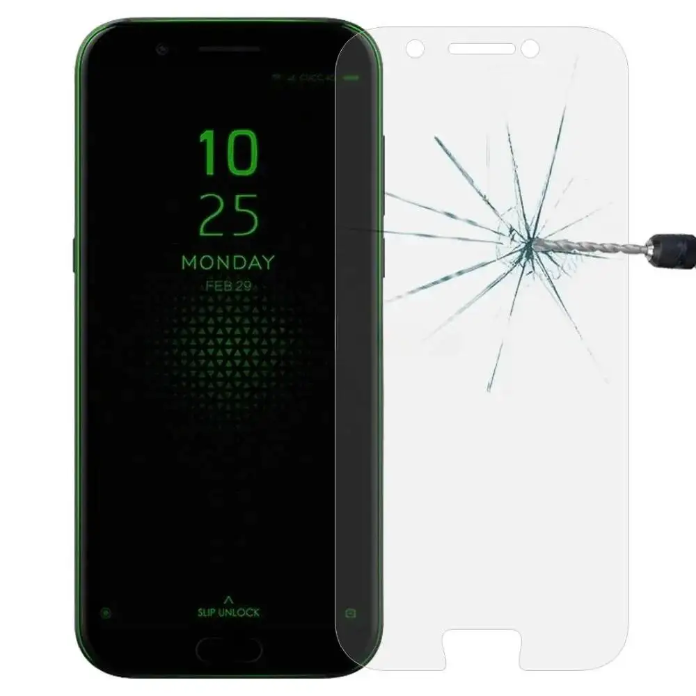 Защитная пленка из закаленного стекла 9H 2.5D для Xiaomi Black Shark 1 2 Helo
Защитная пленка из закаленного стекла 9H 2.5D для Xiaomi Black Shark 1 2 Helo