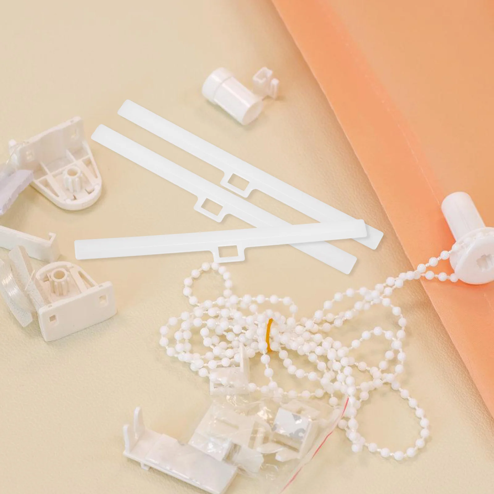 30Pcs Single Hole Slat Hangers Plastic Vertical Blind Repair Accessories Home Office Use Blind Replacement Slats
30Pcs Single Hole Slat Hangers Plastic Vertical Blind Repair Accessories Home Office Use Blind Replacement Slats