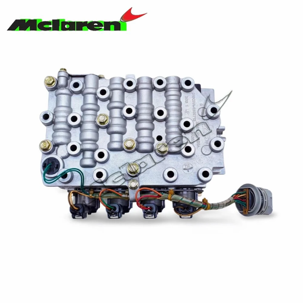 QR019CHA QR019CHB CVT Transmission valve body with wiring harness 019CHA-1502700 For Chery (2008-2020) Rover Car Accessories
QR019CHA QR019CHB CVT Transmission valve body with wiring harness 019CHA-1502700 For Chery (2008-2020) Rover Car Accessories