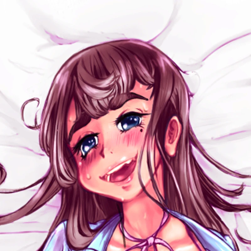 Dakimakura Anime Pillow Cover Sana Double Sided Print 2Way Cushion Cover Xmas Gifts
Dakimakura Anime Pillow Cover Sana Double Sided Print 2Way Cushion Cover Xmas Gifts