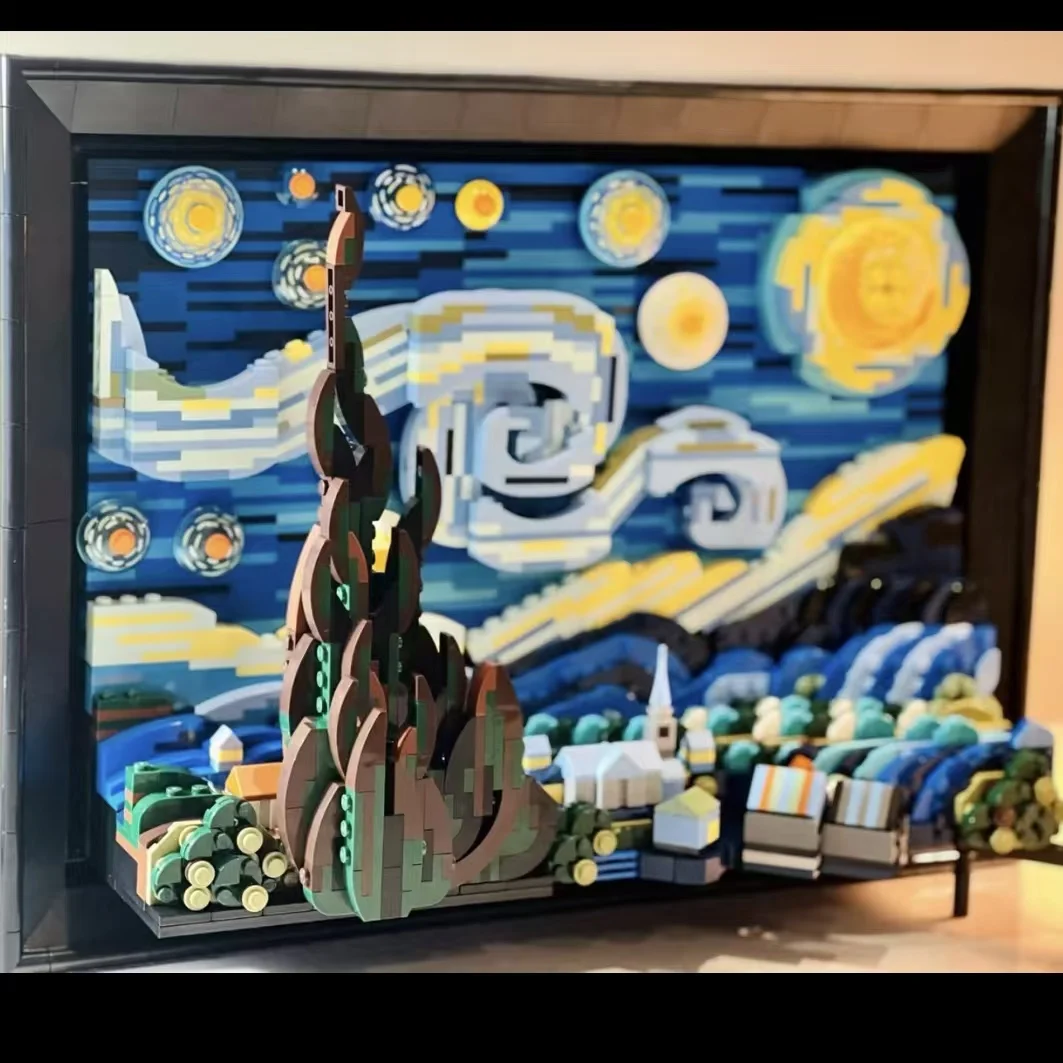 2316pcs Ideas Home Decoration Model 21333 Educational For Boy Kids Christmas Gift
2316pcs Ideas Home Decoration Model 21333 Educational For Boy Kids Christmas Gift