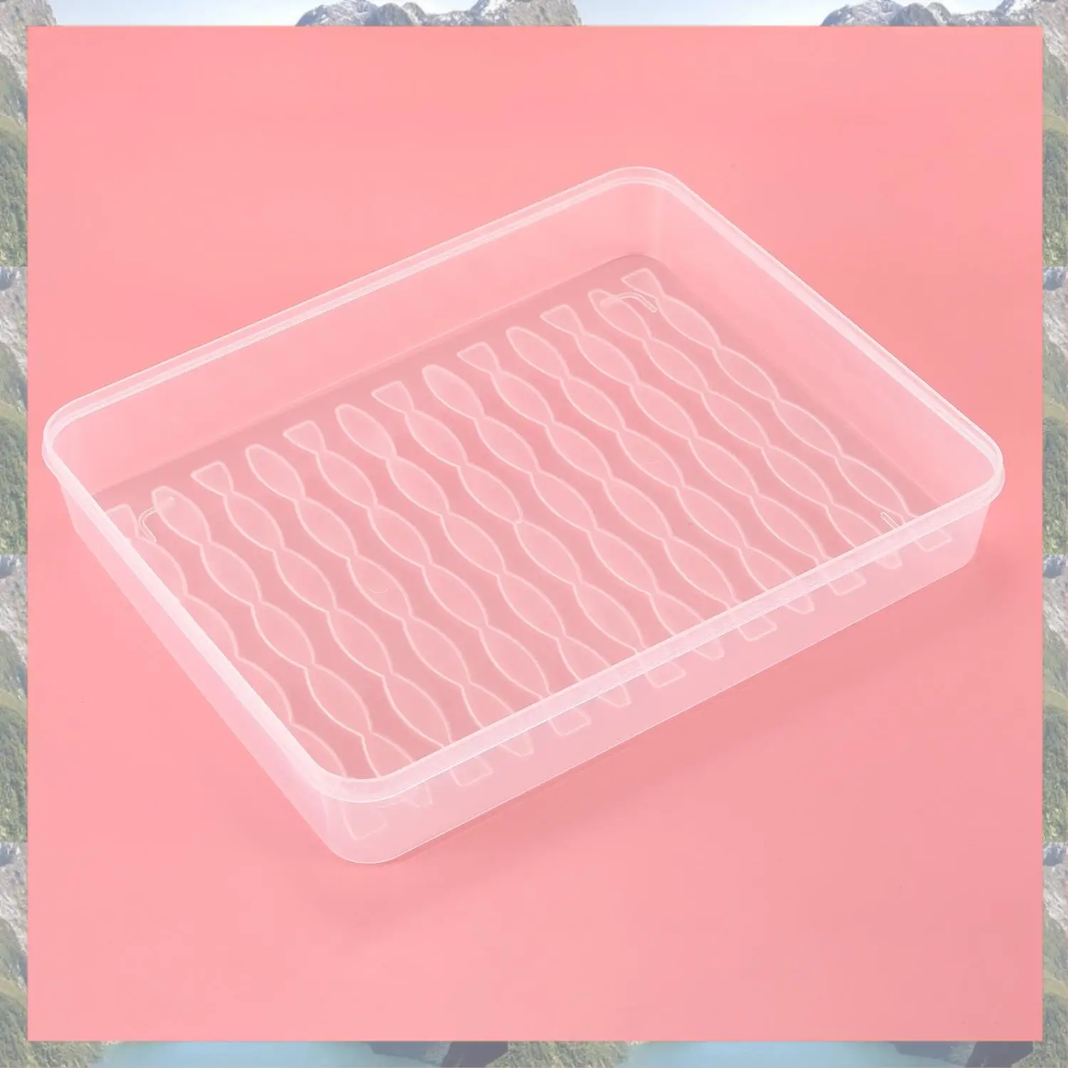 2025 Trend 4 Pcs Set Refrigerator Food Preservation Storage Box Plastic Freezer Space Saver Food Container Organization Rack Kit
2025 Trend 4 Pcs Set Refrigerator Food Preservation Storage Box Plastic Freezer Space Saver Food Container Organization Rack Kit
