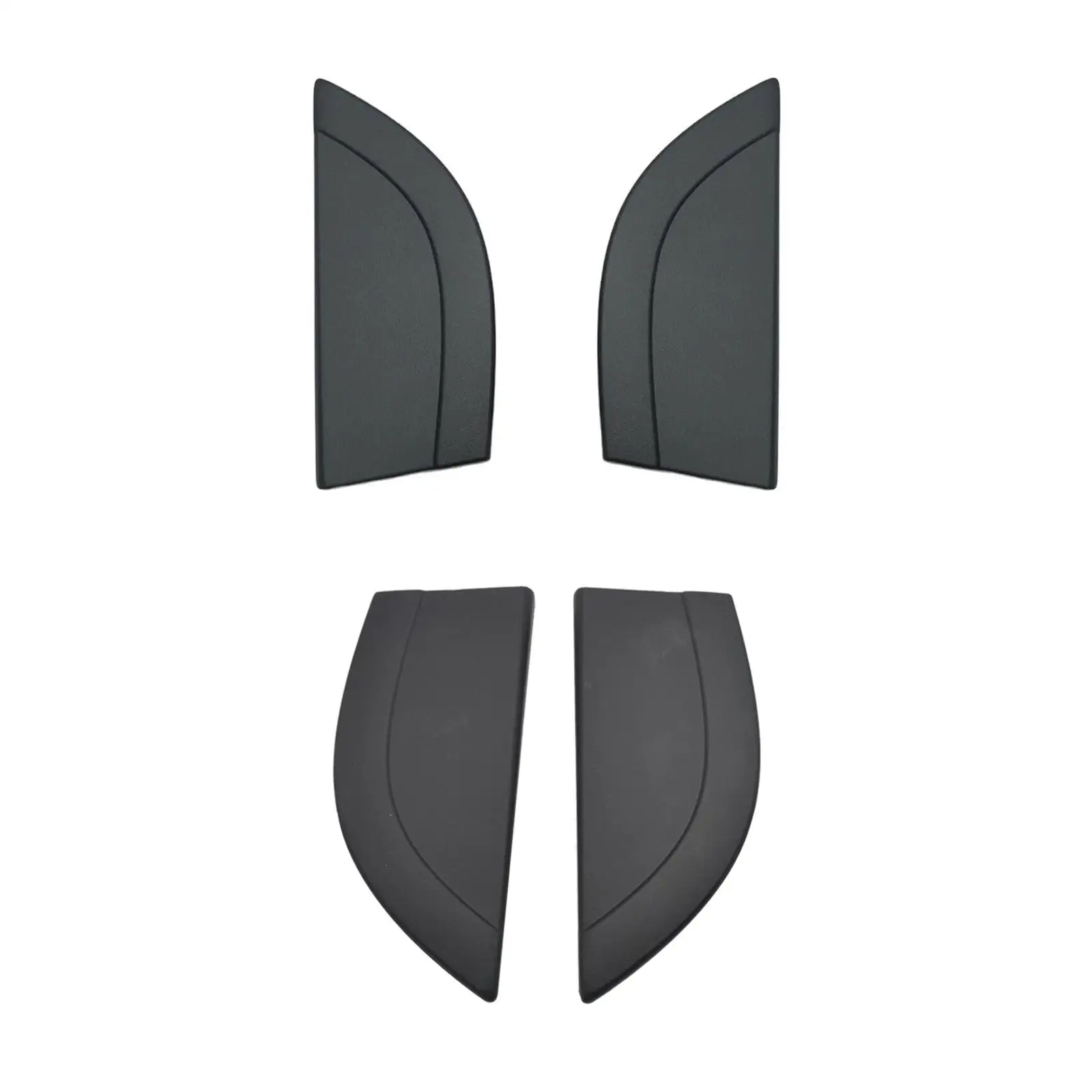 Car Rear Door Delta Molding Auto Components Triangle Panel Automobile Accessories Replaces High Performance Exterior Decoration
Car Rear Door Delta Molding Auto Components Triangle Panel Automobile Accessories Replaces High Performance Exterior Decoration