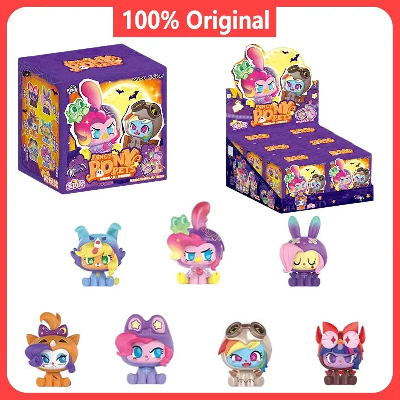 Genuine My Little Pony Blind Box Figure Anime Toys Kawaii My Little Pony Nightmare Dress Up Night Mini Series Blind Box Toy Kid
Genuine My Little Pony Blind Box Figure Anime Toys Kawaii My Little Pony Nightmare Dress Up Night Mini Series Blind Box Toy Kid