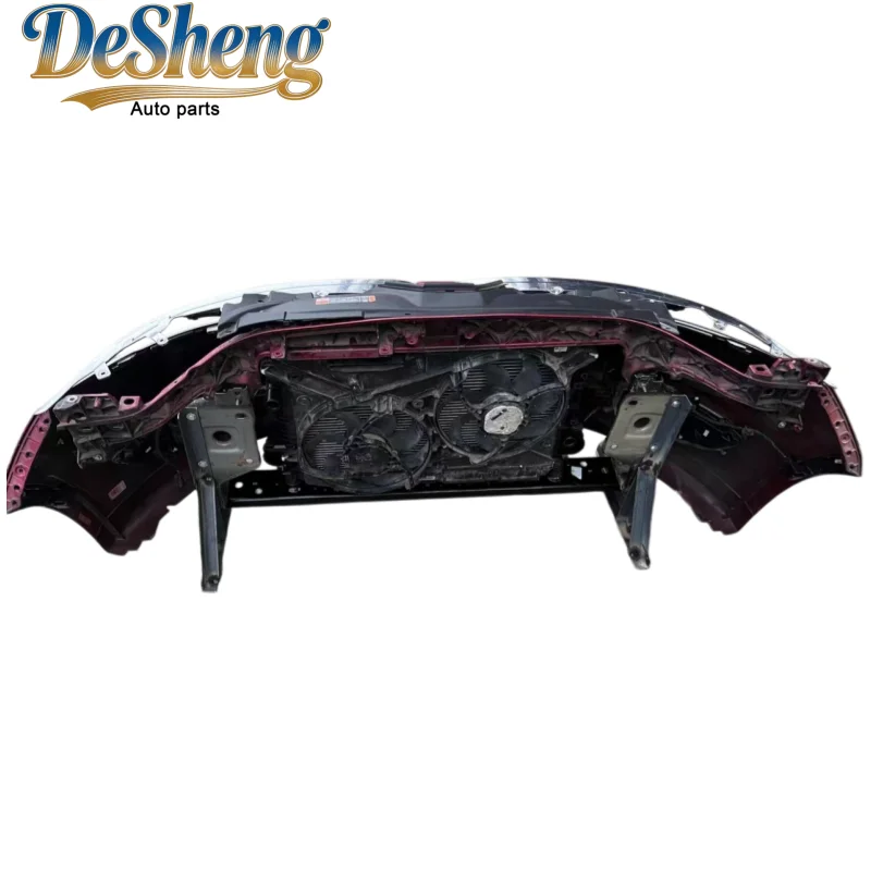 MKZ Body Kit Front Bumper LED Headlight Front Grille Radiator Louver Fender Deformation Resistant Volume Discount Auto Parts
MKZ Body Kit Front Bumper LED Headlight Front Grille Radiator Louver Fender Deformation Resistant Volume Discount Auto Parts