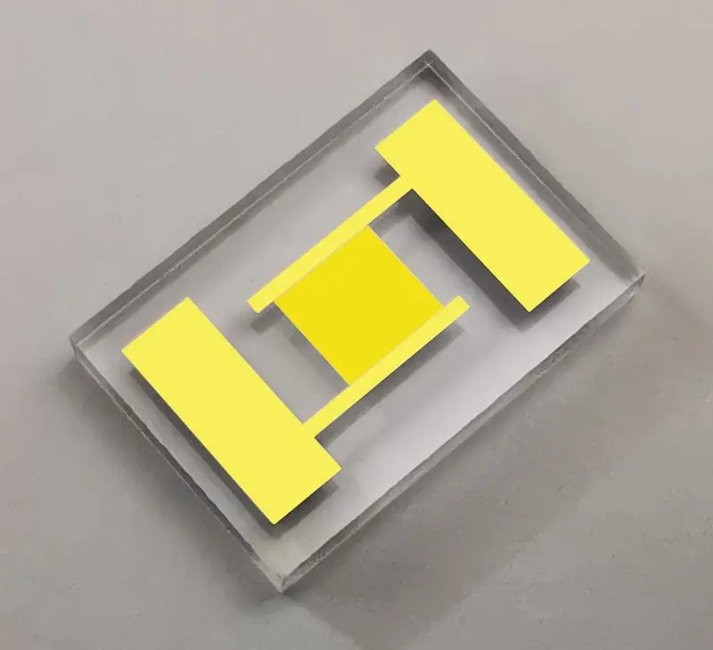 5micron Transparent Interdigital Electrode Quartz Glass Gas Bioelectrochemical Sensor Photoelectric Detection
5micron Transparent Interdigital Electrode Quartz Glass Gas Bioelectrochemical Sensor Photoelectric Detection