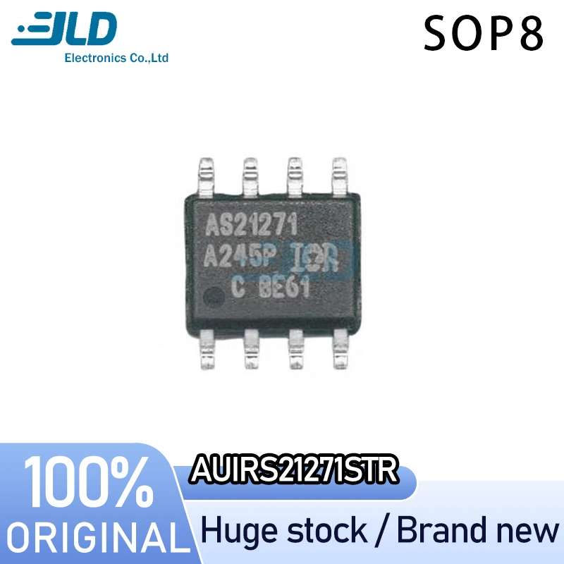 (10-20piece) 100% New AUIRS21271STR SOP8 Chipset Professional one-stop ordering Adequate stock Chip Electronics
(10-20piece) 100% New AUIRS21271STR SOP8 Chipset Professional one-stop ordering Adequate stock Chip Electronics