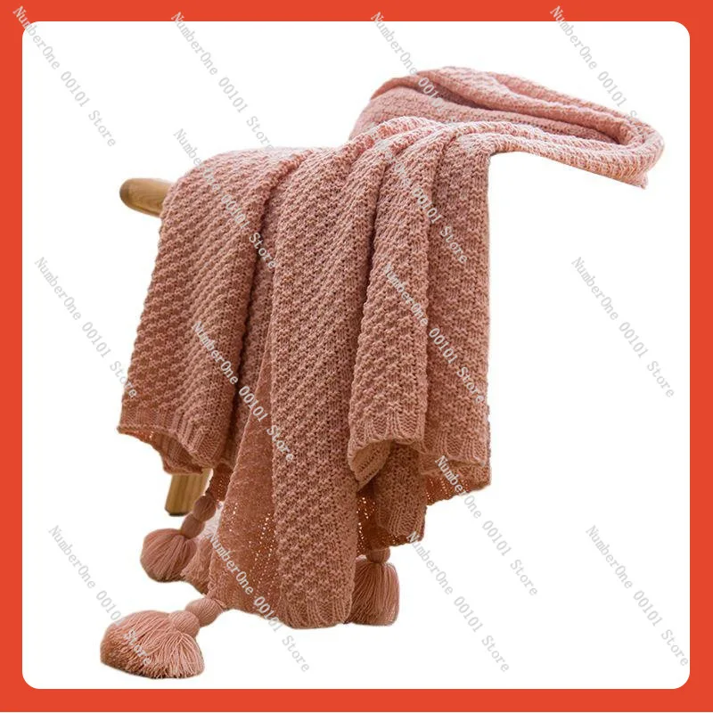 Wind the same handmade simple tassel leisure lunch break office sofa blanket bed flag
Wind the same handmade simple tassel leisure lunch break office sofa blanket bed flag