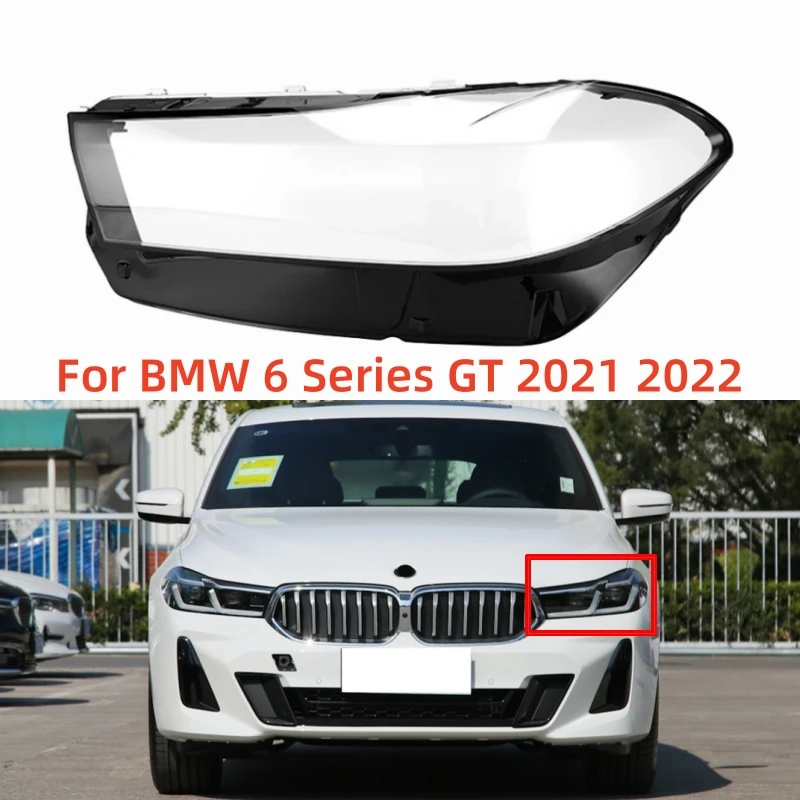 Для BMW 6 серии GT G32 2021 2022, автомобильные аксессуары, крышка объектива фар, абажур, крышка корпуса головного света
Для BMW 6 серии GT G32 2021 2022, автомобильные аксессуары, крышка объектива фар, абажур, крышка корпуса головного света