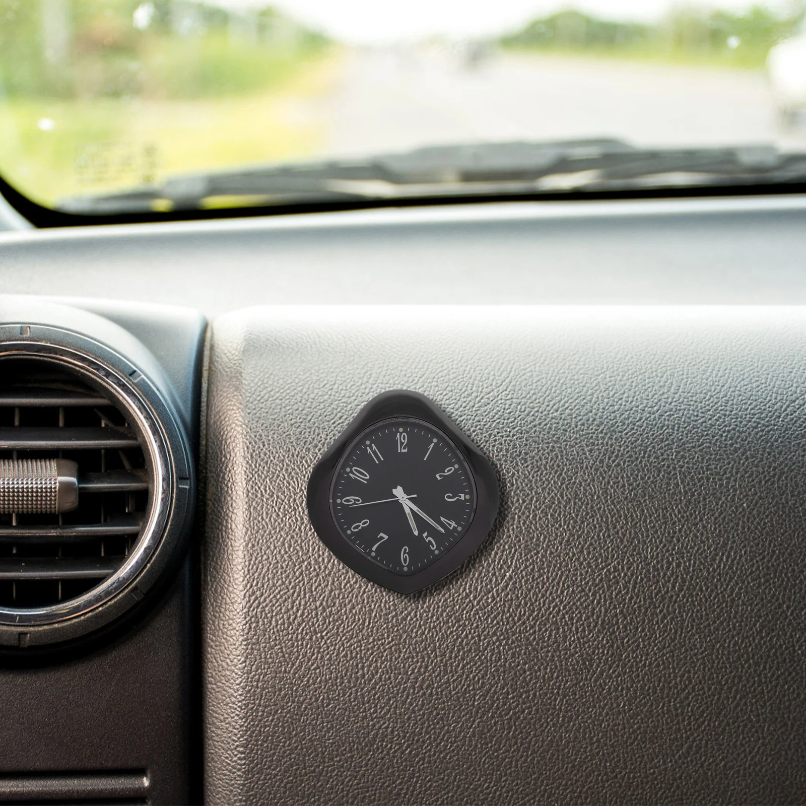 Glow In The Analog Vehicle Timepiece Easy Install Durable Mini For Air Vent Dashboard Vehicle Clock Car Analog Clock
Glow In The Analog Vehicle Timepiece Easy Install Durable Mini For Air Vent Dashboard Vehicle Clock Car Analog Clock