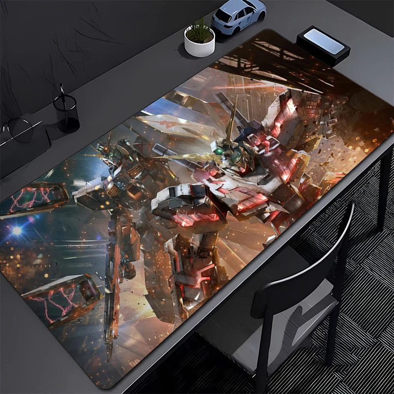 Mousepad Large Mechanical Warrior Gundam Gaming Keyboard Gamer Mouse Pad on The Table Desk Mat coaster PC HD Anime Mouse Mats
Mousepad Large Mechanical Warrior Gundam Gaming Keyboard Gamer Mouse Pad on The Table Desk Mat coaster PC HD Anime Mouse Mats