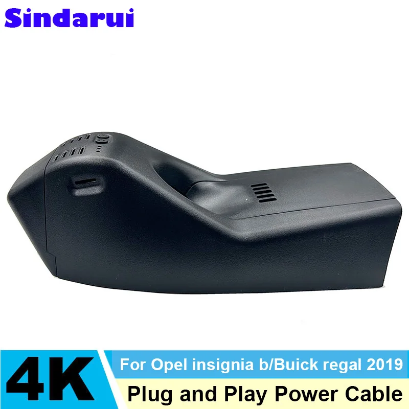 4K HD 2160P Plug and Play WIFi автомобильный видеорегистратор для Opel Vauxhall Insignia B Holden Commodore Buick Regal 2017 ~ 2022
4K HD 2160P Plug and Play WIFi автомобильный видеорегистратор для Opel Vauxhall Insignia B Holden Commodore Buick Regal 2017 ~ 2022