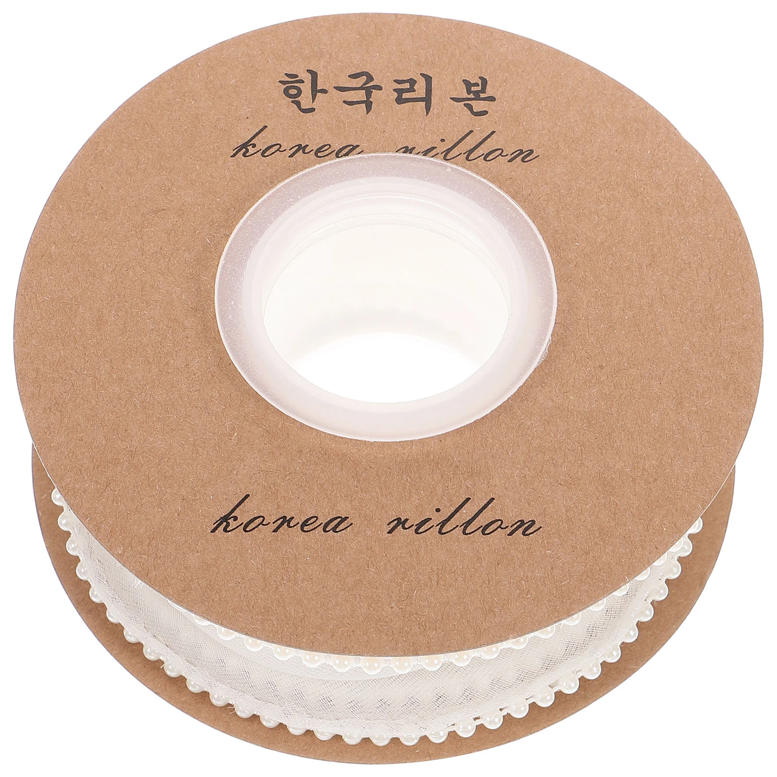 Gift Pearl Mermaid Ribbon Daily Use Craft Multi-function Present Wear-resistant Package White Cuttable Crafted
Gift Pearl Mermaid Ribbon Daily Use Craft Multi-function Present Wear-resistant Package White Cuttable Crafted