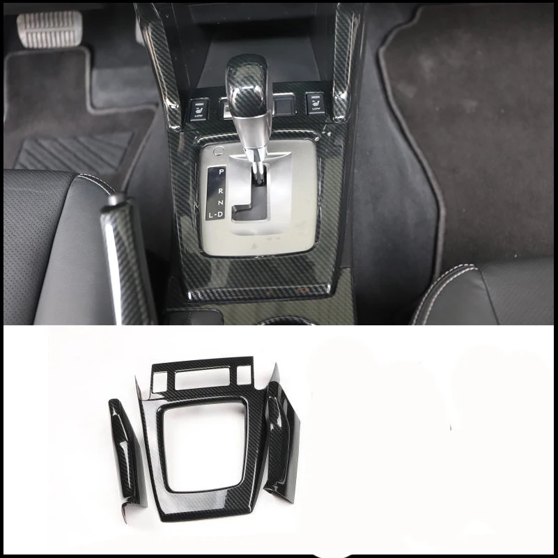 Car Styling For Subaru Forester 2013-2017 Gear Shift Panel Cover Sticker Trim Molding Decorate Auto Parts Accessories
Car Styling For Subaru Forester 2013-2017 Gear Shift Panel Cover Sticker Trim Molding Decorate Auto Parts Accessories
