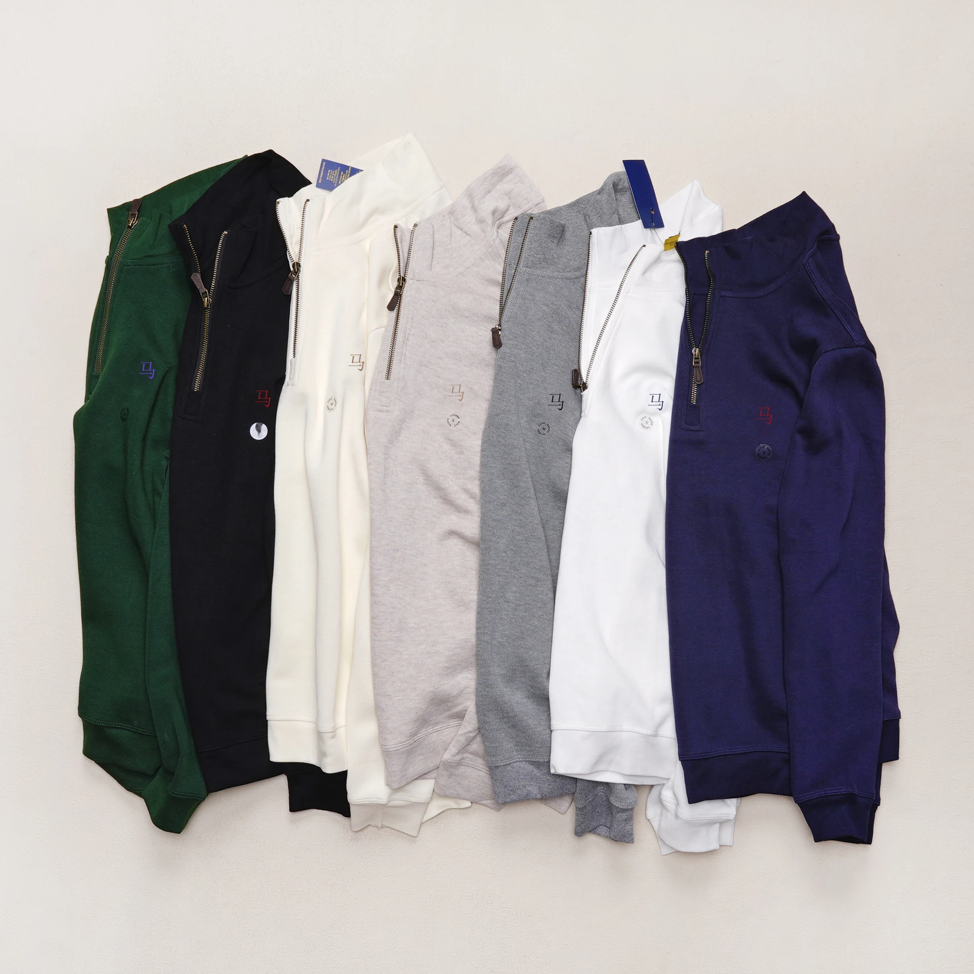 RL Knitted Cotton Sweatirt Embroidered Basic Classic Chest Needlework f Zipper Hoodie American Casual Loose Fit Youth
RL Knitted Cotton Sweatirt Embroidered Basic Classic Chest Needlework f Zipper Hoodie American Casual Loose Fit Youth