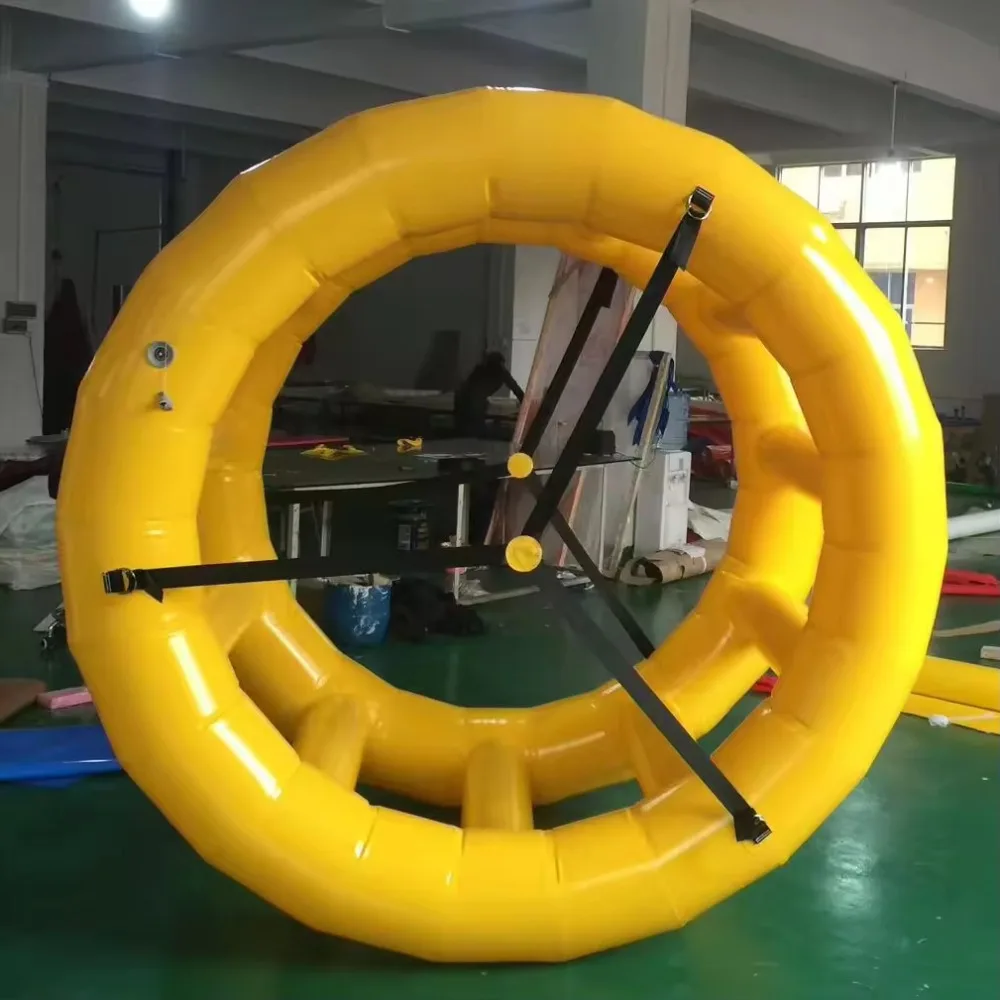 Inflatable Water Walking Ball Roller Floating Human Hamster Ball TPU Material For Pool Lake Beach Summer Game Heavy Duty New
Inflatable Water Walking Ball Roller Floating Human Hamster Ball TPU Material For Pool Lake Beach Summer Game Heavy Duty New