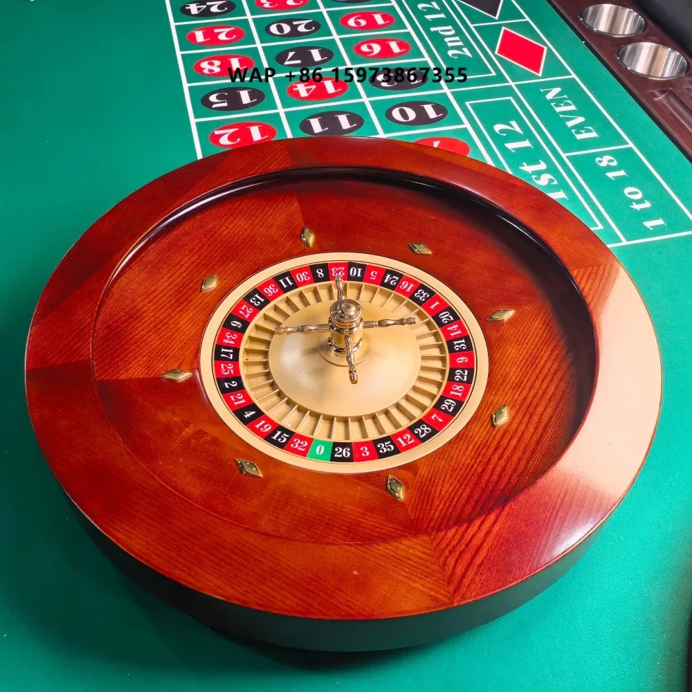 Family Gaming 20 Inch High Quality Brown Wood Roulette Wheel 0 & 00 European American Wheel Entertainment at Home Casino Tour
Family Gaming 20 Inch High Quality Brown Wood Roulette Wheel 0 & 00 European American Wheel Entertainment at Home Casino Tour