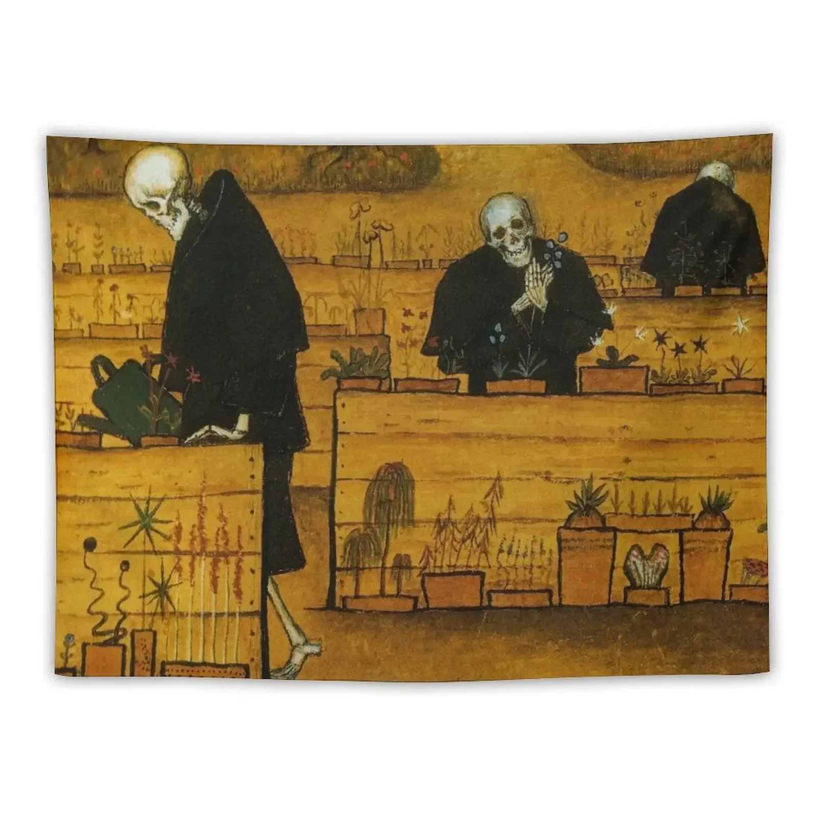 The Garden of Death Tapestry Aesthetic Room Decoration Decoration Pictures Room Wall Wallpapers Home Decor Tapestry
The Garden of Death Tapestry Aesthetic Room Decoration Decoration Pictures Room Wall Wallpapers Home Decor Tapestry