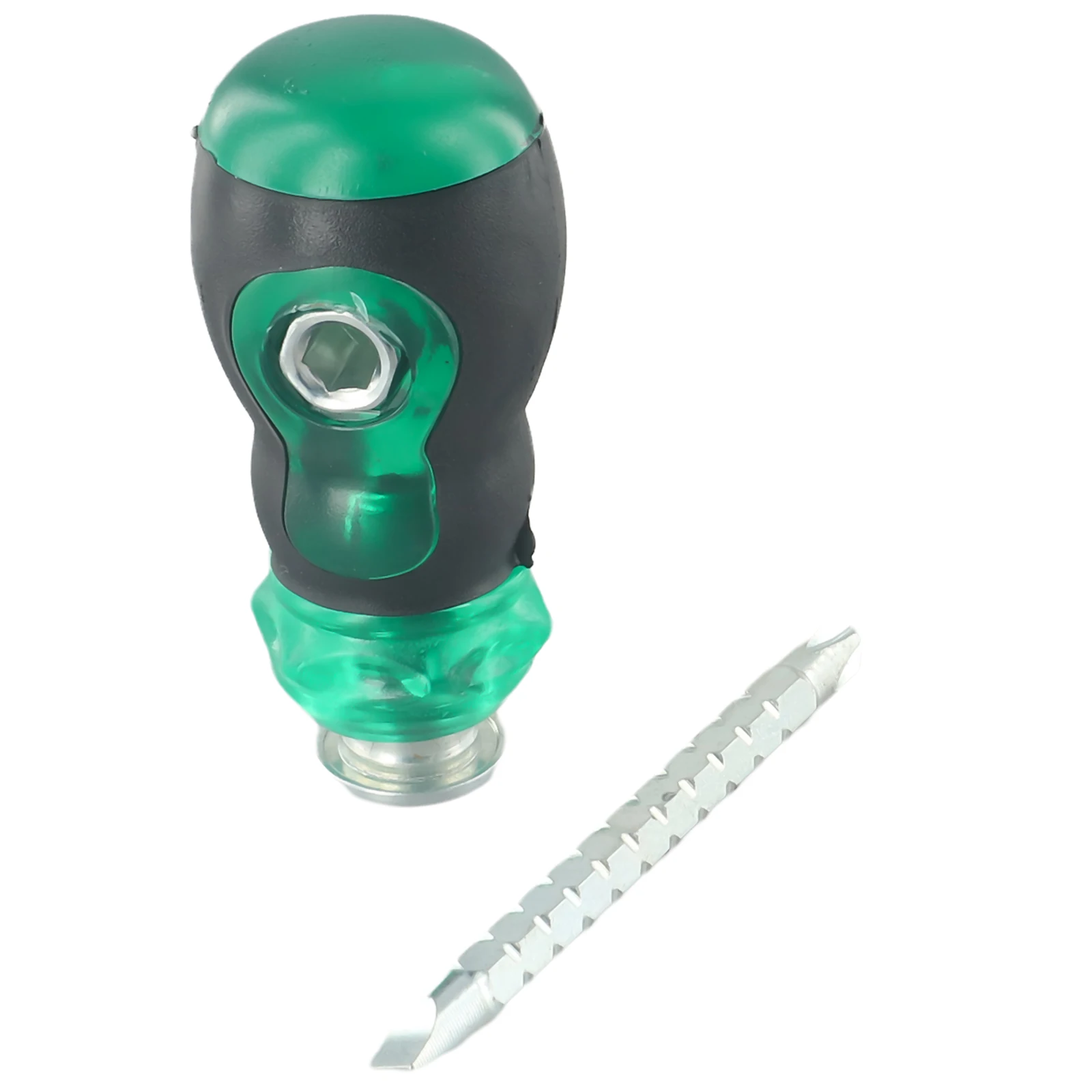 Scalable Screwdriver More Labor-saving Short Distance 112mm Easier Hanging Magnetic Mini Dual Purpose Portable
Scalable Screwdriver More Labor-saving Short Distance 112mm Easier Hanging Magnetic Mini Dual Purpose Portable