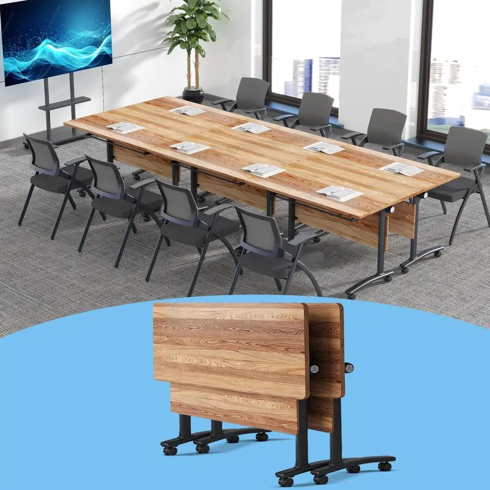 inch 59 inch Adjustable Size Round Conference Table for 46 People, Unique Design Modern Meeting Room Table, with Wood Strip Bas
inch 59 inch Adjustable Size Round Conference Table for 46 People, Unique Design Modern Meeting Room Table, with Wood Strip Bas