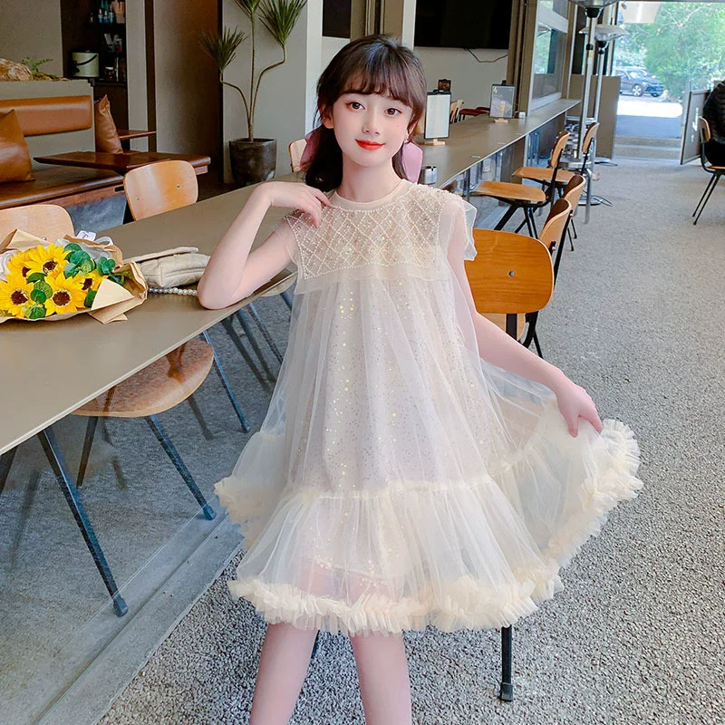 Платье-пачка с блестками и бисером для девочек, детские праздничные платья для девочек, детское платье принцессы для девочек от 2 до 15 лет, летние платья для выпускного вечера для девочек-подростков
Платье-пачка с блестками и бисером для девочек, детские праздничные платья для девочек, детское платье принцессы для девочек от 2 до 15 лет, летние платья для выпускного вечера для девочек-подростков