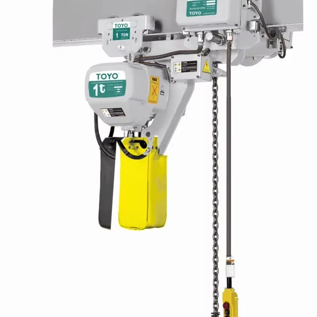 FEC Chain 1ton 3ton 7.25 Ton Electric Chain Hoist With Hook and Trolley
FEC Chain 1ton 3ton 7.25 Ton Electric Chain Hoist With Hook and Trolley
