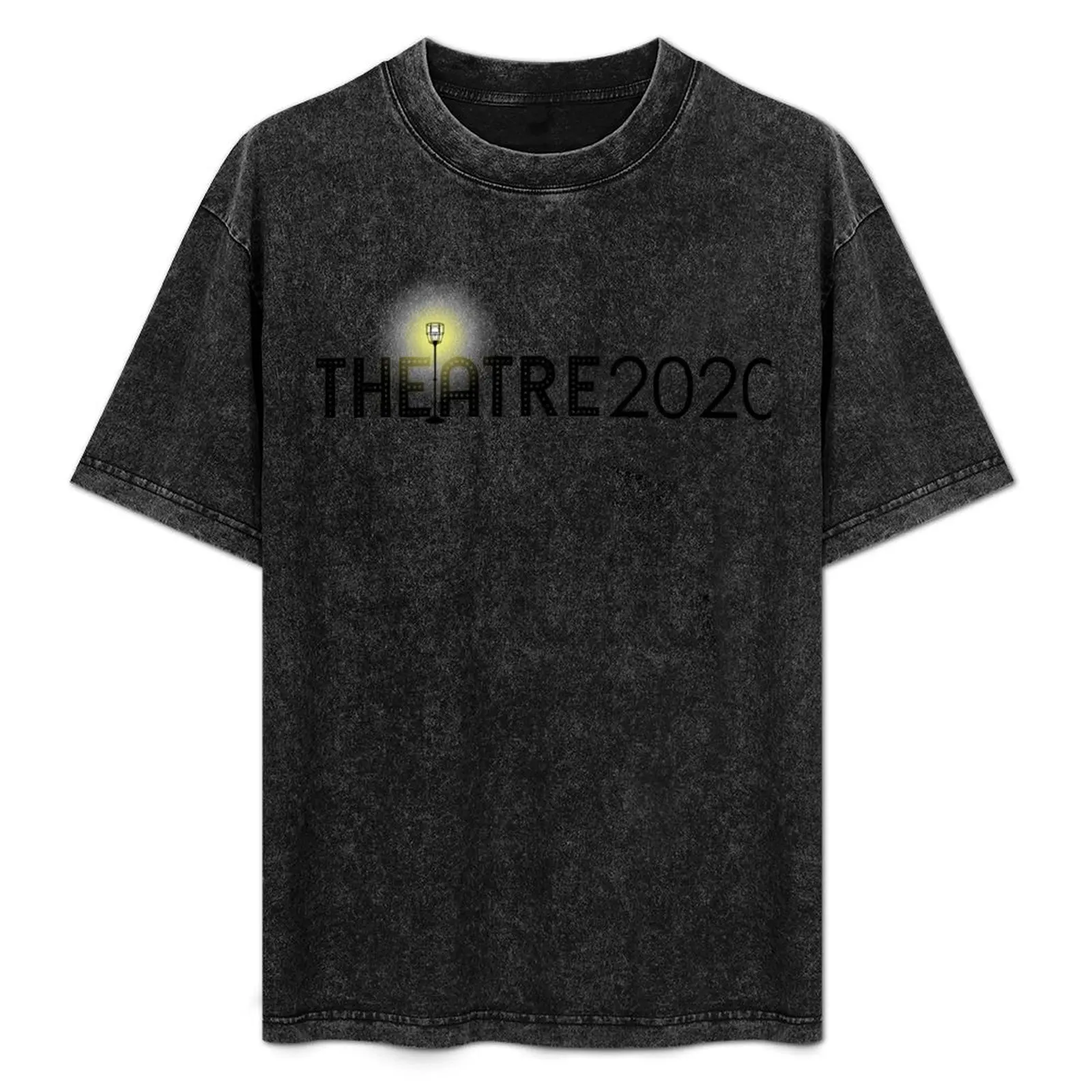 THEATRE 2020 Ghost Light T-Shirt Streetwear Print Tee Shirt
THEATRE 2020 Ghost Light T-Shirt Streetwear Print Tee Shirt