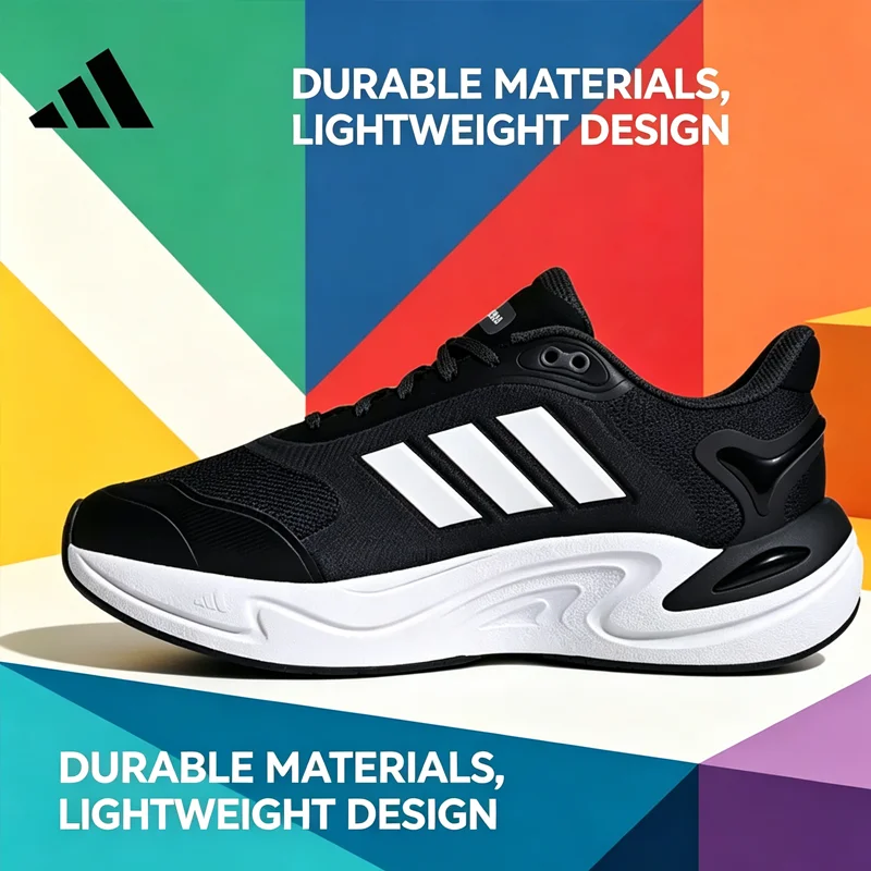 Adidas JQ4089 Running Shoes Lightstrike Cushion Breathable Mesh Rubber Outsole Daily Workout Athletic Sport Sneakers
Adidas JQ4089 Running Shoes Lightstrike Cushion Breathable Mesh Rubber Outsole Daily Workout Athletic Sport Sneakers