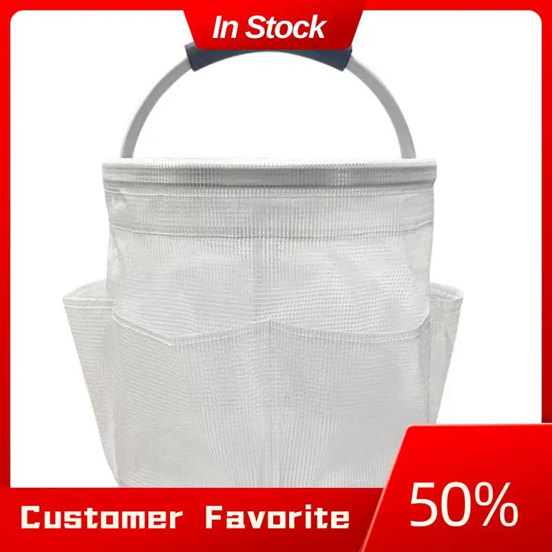 Y28A Foldable Storage Bag Portable Picnic Basket Outdoor Camping Garden Handle Picnic Transparent
Y28A Foldable Storage Bag Portable Picnic Basket Outdoor Camping Garden Handle Picnic Transparent
