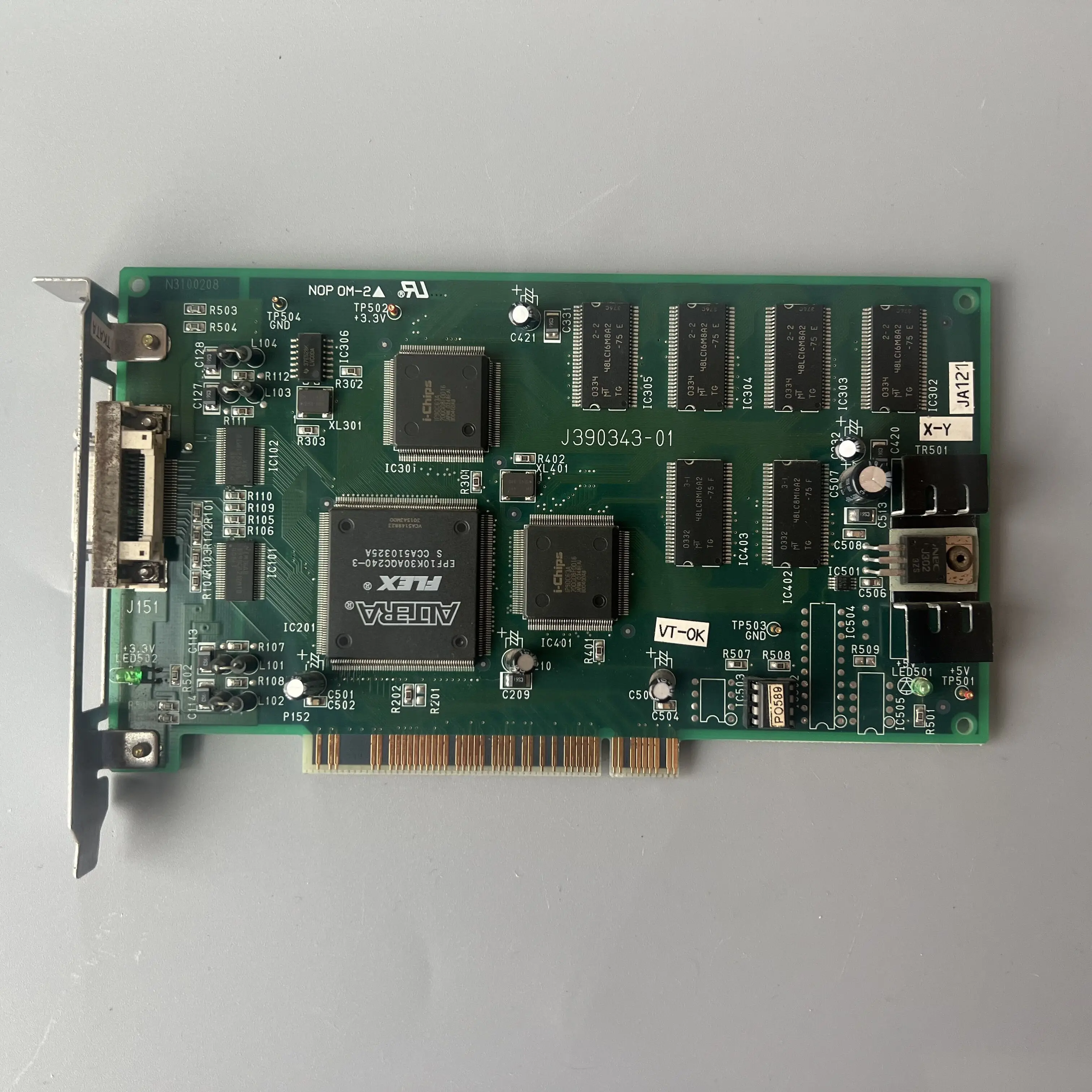 Used Noritsu PCB J390903 J390903-01 for qss 3301 3302 3303 digital minilab
Used Noritsu PCB J390903 J390903-01 for qss 3301 3302 3303 digital minilab