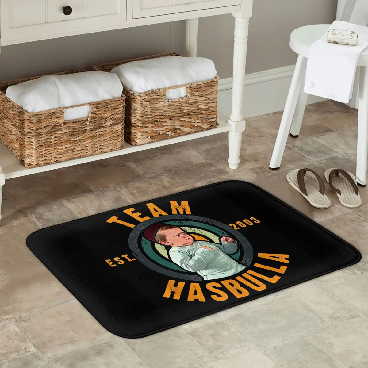 Hasbulla Hasbulla Hasbullah Smile Противоскользящий коврик для двери Напольный коврик Моющийся ковер для кухни Вход Домашний балкон Коврики для ног
Hasbulla Hasbulla Hasbullah Smile Противоскользящий коврик для двери Напольный коврик Моющийся ковер для кухни Вход Домашний балкон Коврики для ног