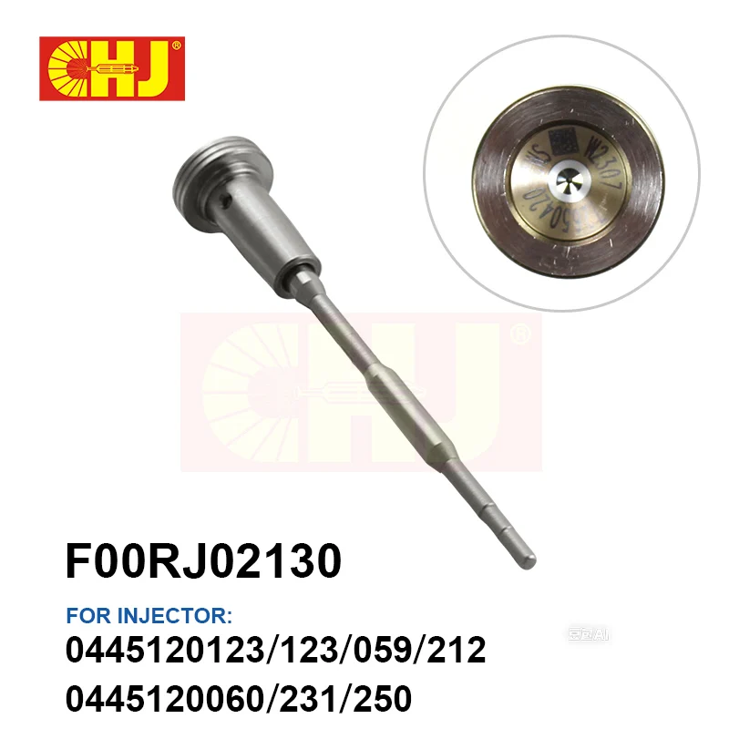 F00RJ02130 Diesel Fuel Injector Valve Set F 00R J02 130 for 0445120209 0445120273 0445120250 0445120210 Injector China Made New
F00RJ02130 Diesel Fuel Injector Valve Set F 00R J02 130 for 0445120209 0445120273 0445120250 0445120210 Injector China Made New