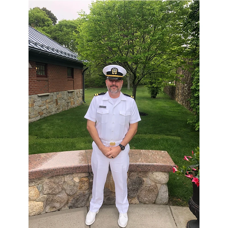 Custom Made Germany Naval Officer Summer Day Uniform Suit Adult Mens Seamen Tropical Outfit
Custom Made Germany Naval Officer Summer Day Uniform Suit Adult Mens Seamen Tropical Outfit