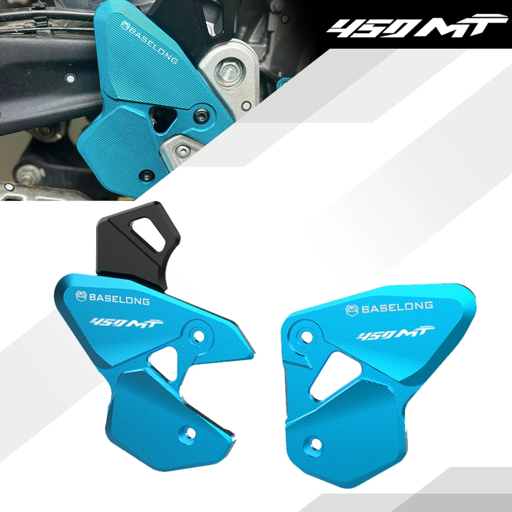 Защитные пяточные пластины для CFMOTO CF MOTO 450MT 450 MT 450 MT450 2024 2025, детали мотоцикла, защитная крышка заднего тормозного цилиндра
Защитные пяточные пластины для CFMOTO CF MOTO 450MT 450 MT 450 MT450 2024 2025, детали мотоцикла, защитная крышка заднего тормозного цилиндра