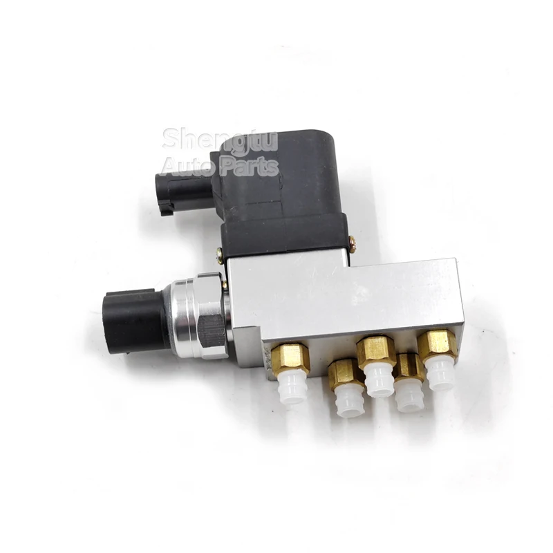 New Air Suspension Compressor Valve Block Control Unit for Mercedes-Benz W211 E320 E500 E55 CLS55 E63 A2113200158 2113200158
New Air Suspension Compressor Valve Block Control Unit for Mercedes-Benz W211 E320 E500 E55 CLS55 E63 A2113200158 2113200158
