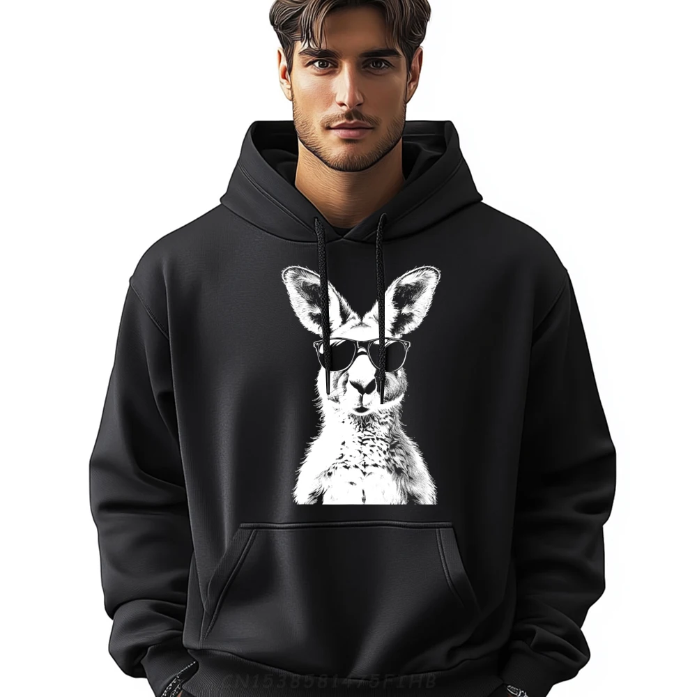 Newest Women's Sweatshrt Kangaroo Wearing Sunglasses Funny Animal Outdoor Hoodies Thanksgiving Day O Neck Hoodies Long Sleeve
Newest Women's Sweatshrt Kangaroo Wearing Sunglasses Funny Animal Outdoor Hoodies Thanksgiving Day O Neck Hoodies Long Sleeve