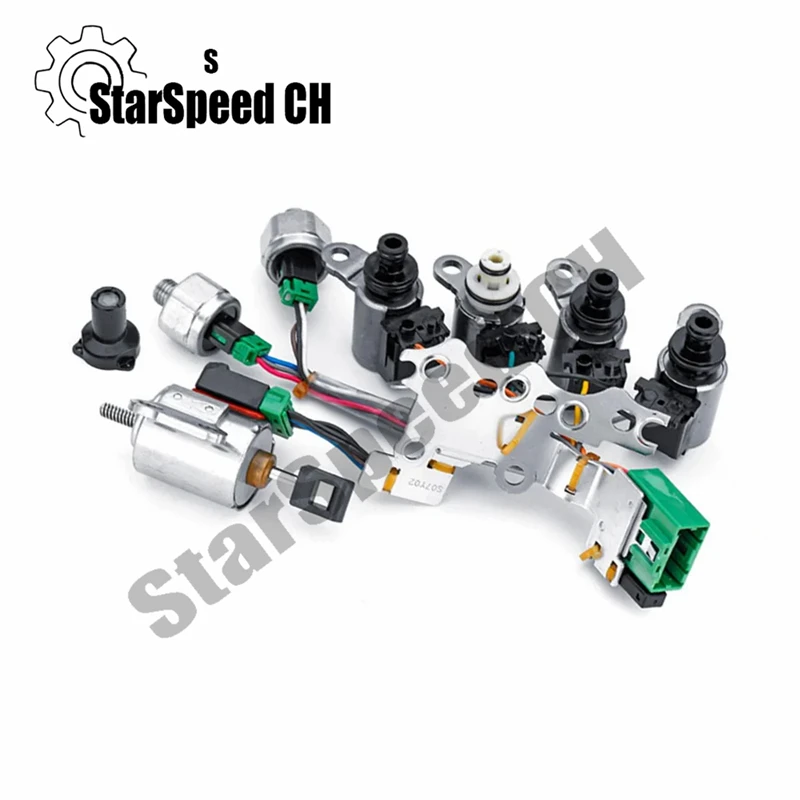 Original JF011E JF011 RE0F10A CVT RE0F10E Stepper Motor Solenoid Kit for Dodge Nissan Skyline Altima 2007 UP
Original JF011E JF011 RE0F10A CVT RE0F10E Stepper Motor Solenoid Kit for Dodge Nissan Skyline Altima 2007 UP