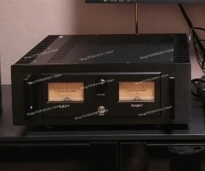 Home Use Pure Class A Power Amplifier A60 with Reference-Grade Audio Performance for Hi-Fi Enthusiasts
Home Use Pure Class A Power Amplifier A60 with Reference-Grade Audio Performance for Hi-Fi Enthusiasts