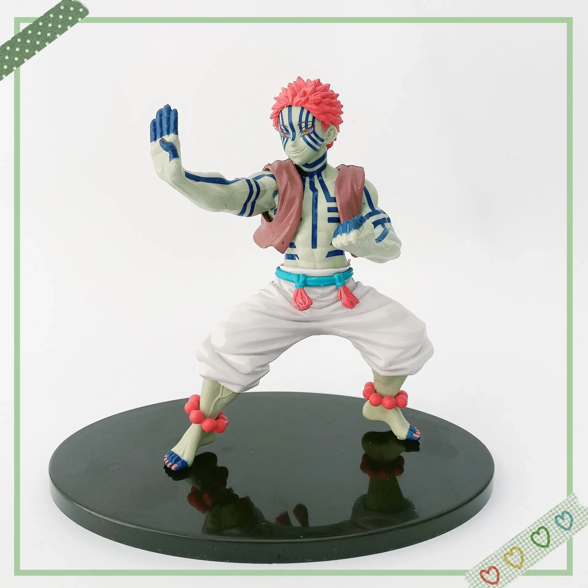 Anime Demon Slayer 15cm Battle Enmu Figure Nezuko Tanjirou Zenitsu Inosuke Kyoujurou Giyuu Action Figures PVC Model Toy Gifts
Anime Demon Slayer 15cm Battle Enmu Figure Nezuko Tanjirou Zenitsu Inosuke Kyoujurou Giyuu Action Figures PVC Model Toy Gifts