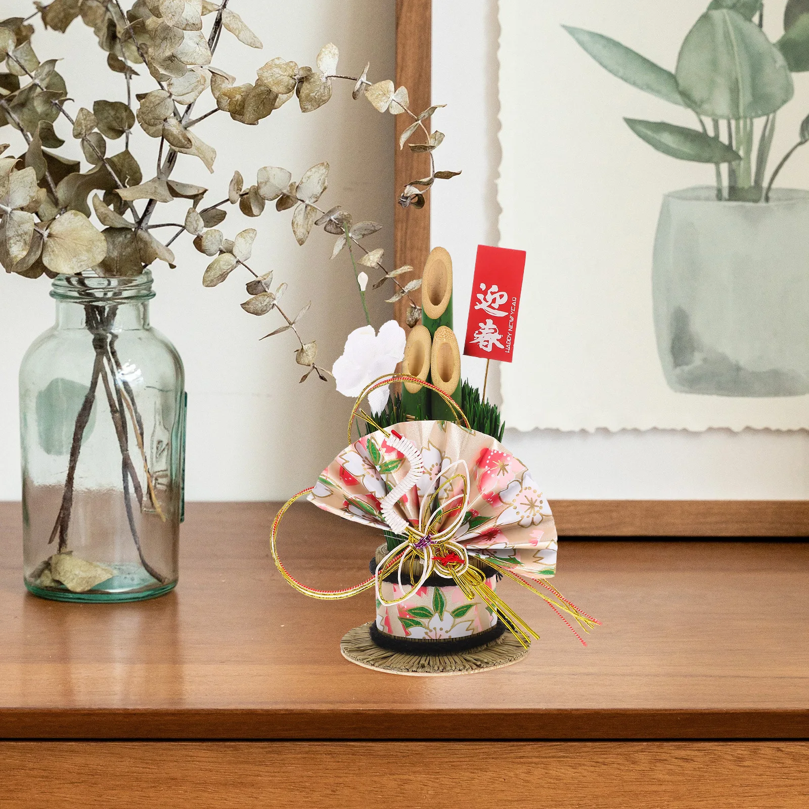 Japanese New Year Decorations Bamboo Desktop Ornament Sushi Store Adornment Home Decor Creative Style Japanese Fine
Japanese New Year Decorations Bamboo Desktop Ornament Sushi Store Adornment Home Decor Creative Style Japanese Fine