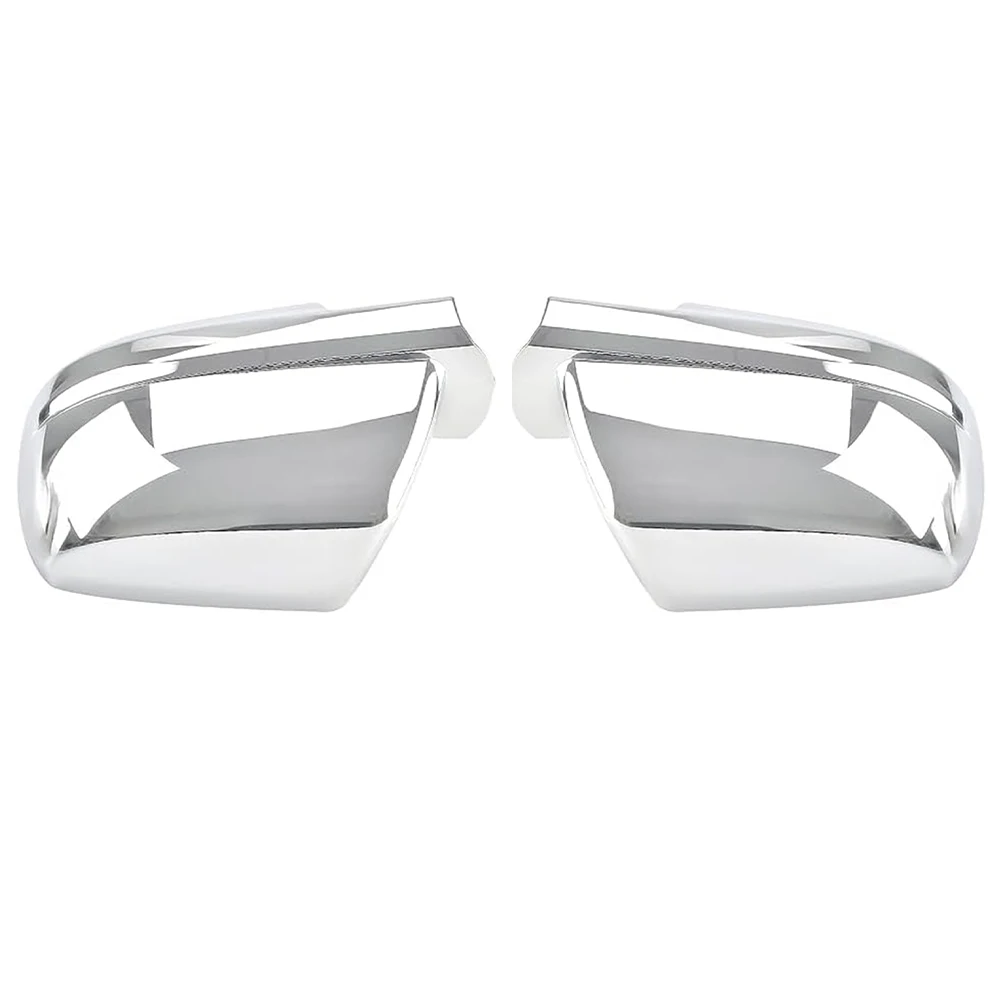 ABS Plastic Accessories Chrome Rearview Mirror Covers Car Exterior Decoration Customization Options High Universality Fitment
ABS Plastic Accessories Chrome Rearview Mirror Covers Car Exterior Decoration Customization Options High Universality Fitment
