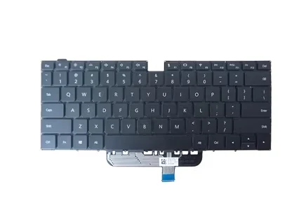 US Backlit new laptop keyboard for Huawei NbB-WAH9P WAE9P WAQ9R HLY-W29RL KLVL-WFH9
US Backlit new laptop keyboard for Huawei NbB-WAH9P WAE9P WAQ9R HLY-W29RL KLVL-WFH9