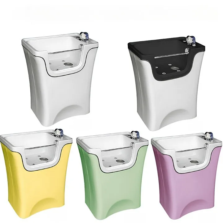 Многофункциональная ванна для домашних животных для домашнего использования, салонов красоты и груминга, индивидуальная ванна для груминга животных
Многофункциональная ванна для домашних животных для домашнего использования, салонов красоты и груминга, индивидуальная ванна для груминга животных