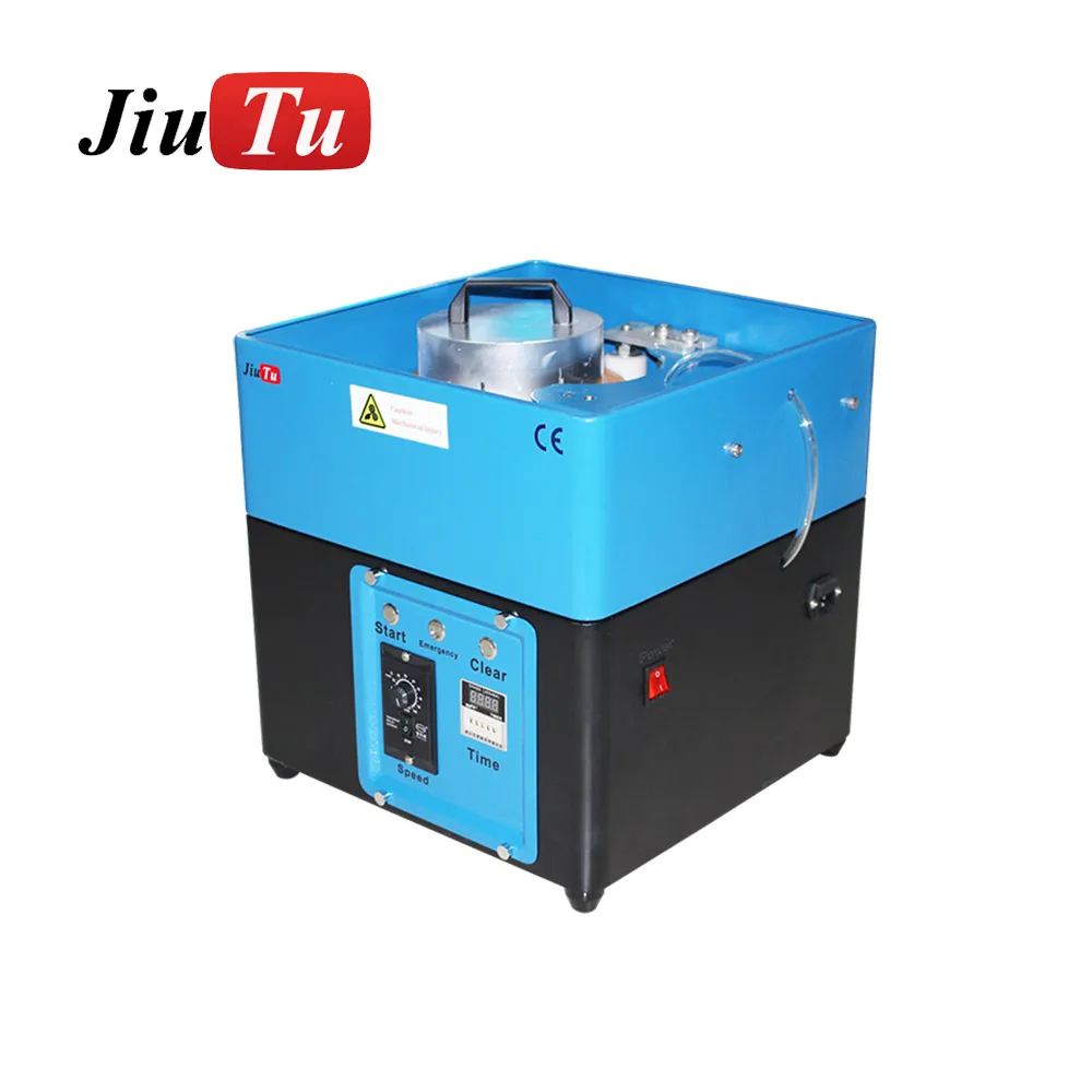 Jiutu Newest Portable 1 Slot Phone Scratch Polishing Machine for Mobile Phone Refurbishment
Jiutu Newest Portable 1 Slot Phone Scratch Polishing Machine for Mobile Phone Refurbishment