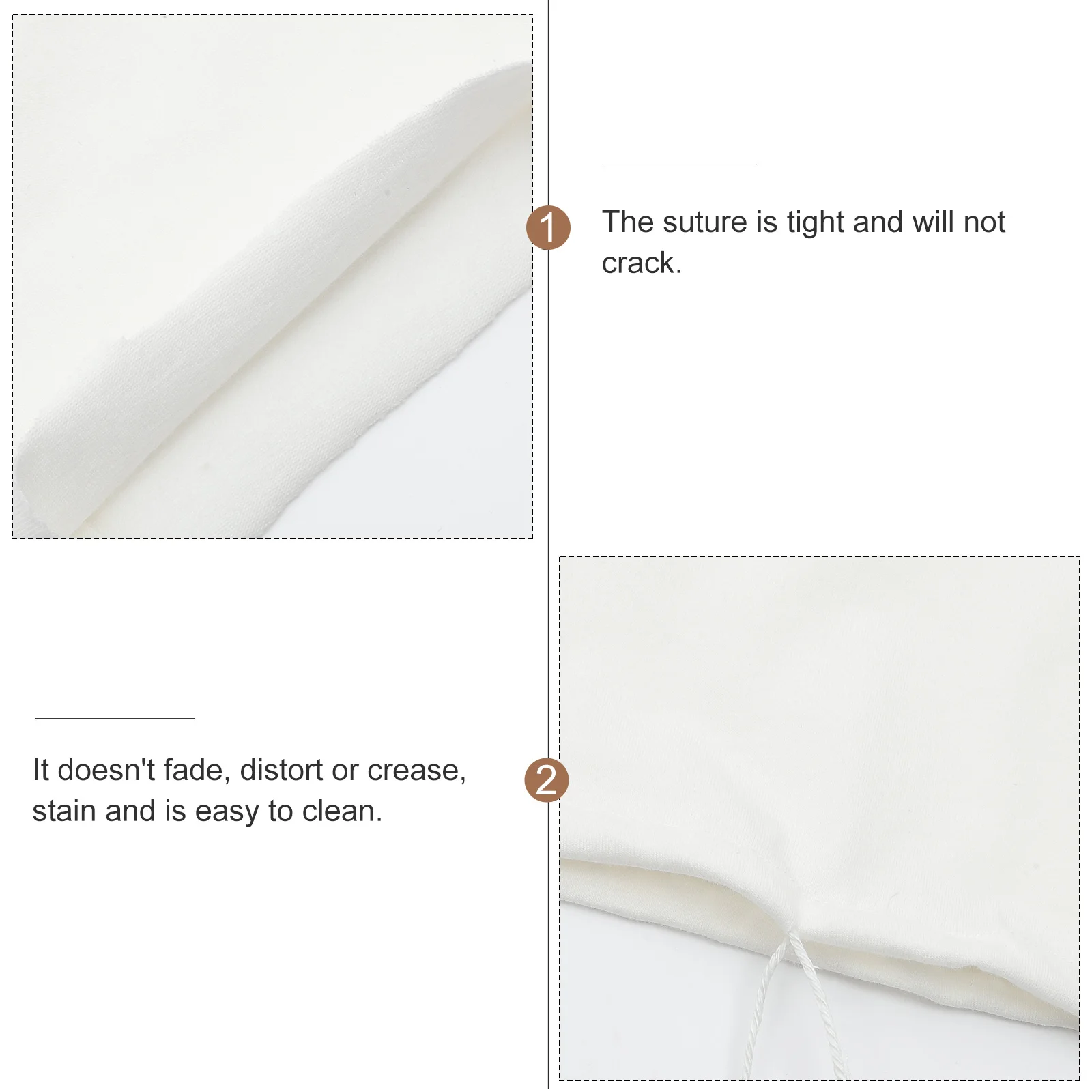 2pcs Female Props Cover Elastic Cotton Fabric Decorative Overlay M Size Dummy Model Photography Selling
2pcs Female Props Cover Elastic Cotton Fabric Decorative Overlay M Size Dummy Model Photography Selling